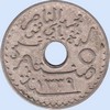 5 centimes 1920